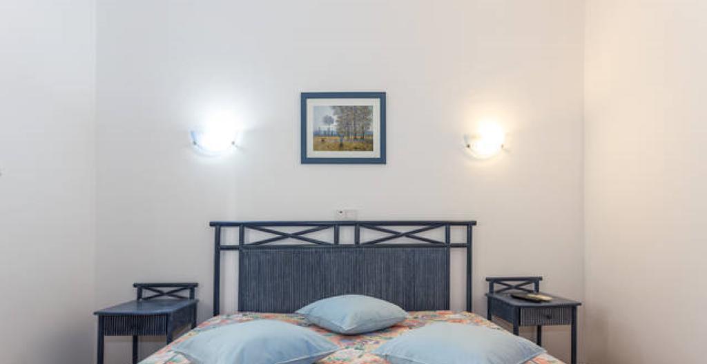 Residencial Miramar Hotel Куартейра Стая снимка