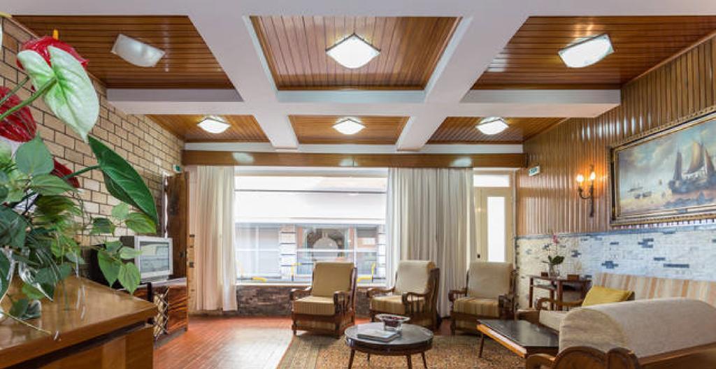 Residencial Miramar Hotel Куартейра Екстериор снимка