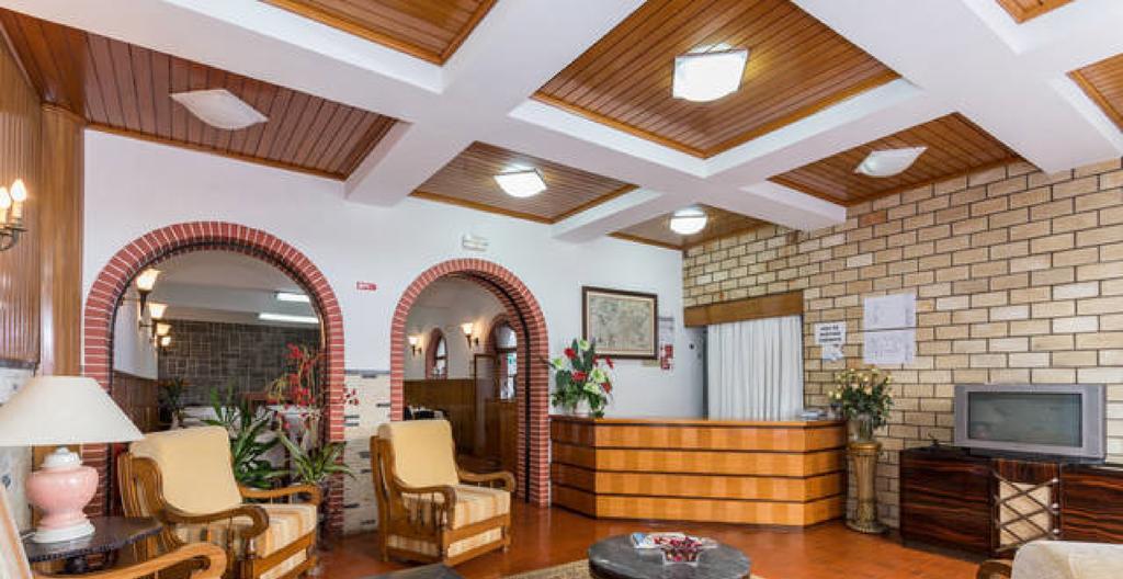 Residencial Miramar Hotel Куартейра Екстериор снимка