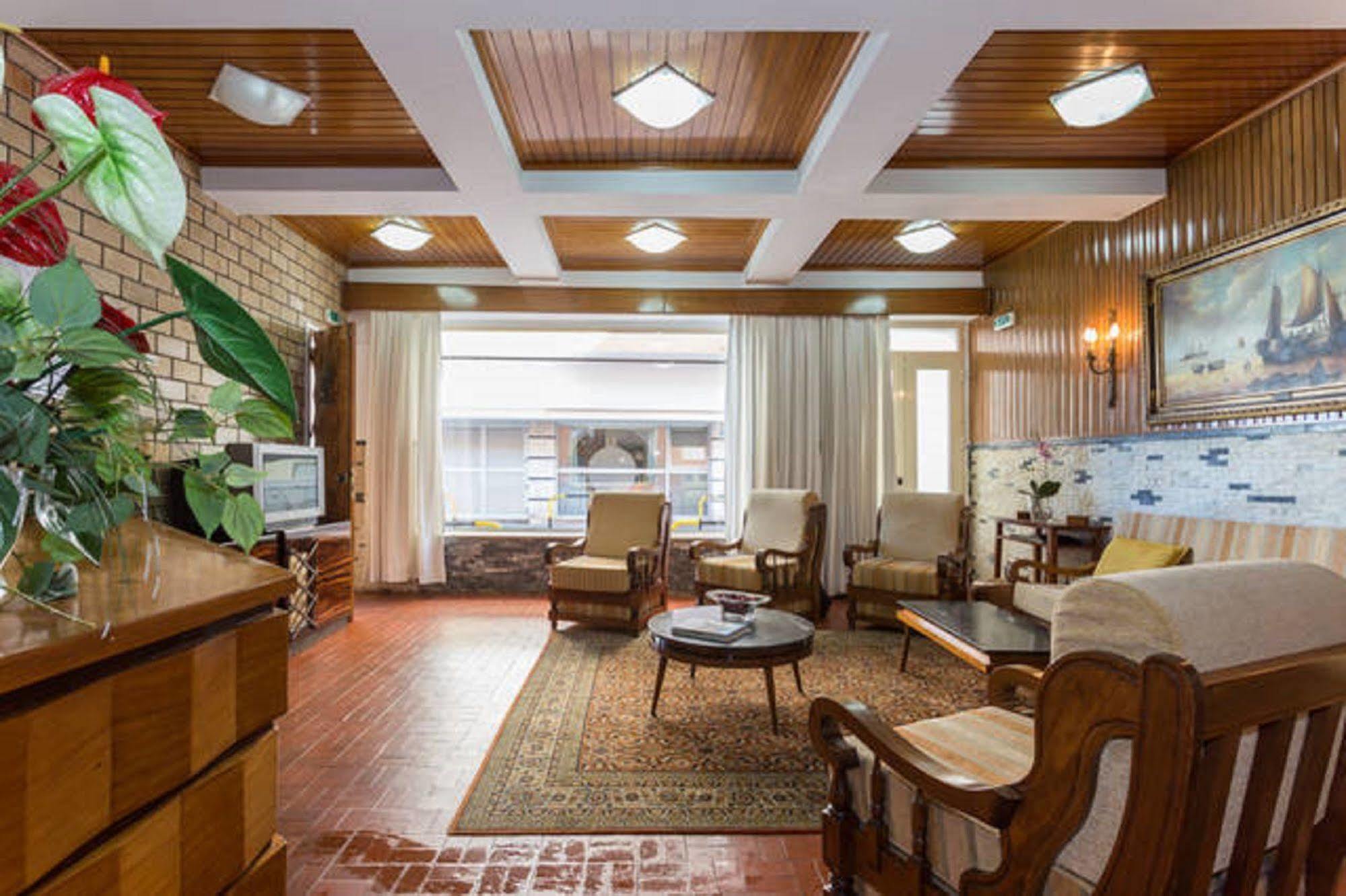 Residencial Miramar Hotel Куартейра Екстериор снимка