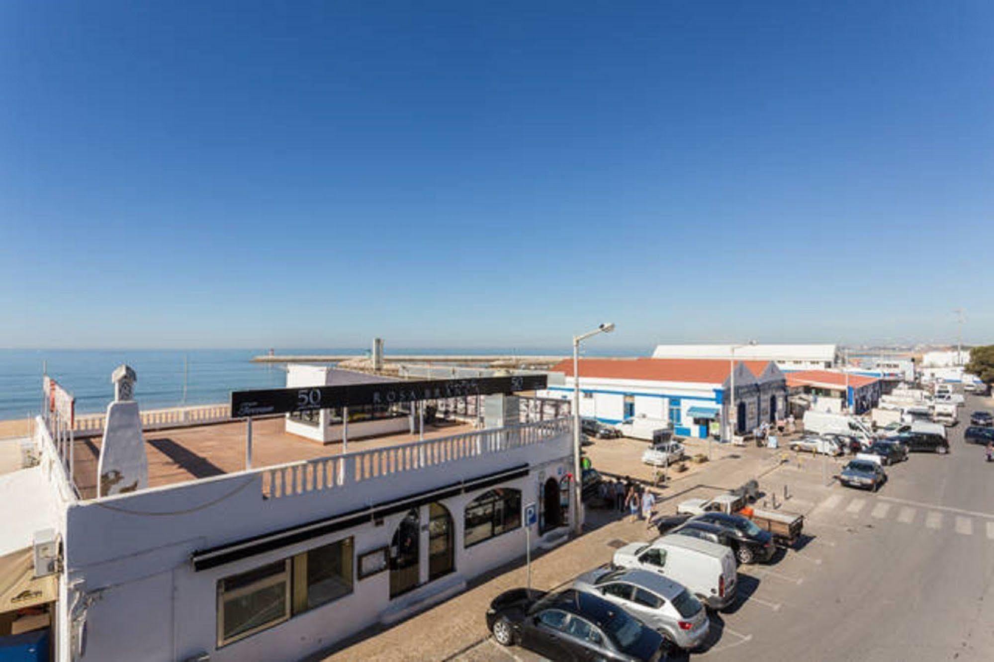 Residencial Miramar Hotel Куартейра Екстериор снимка